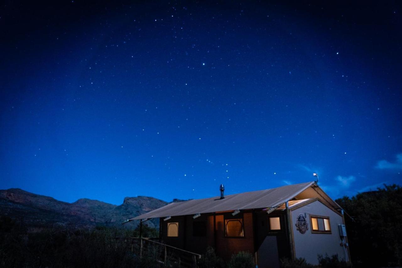 Villa Africamps At De Pakhuys, Cederberg Clanwilliam Exterior foto